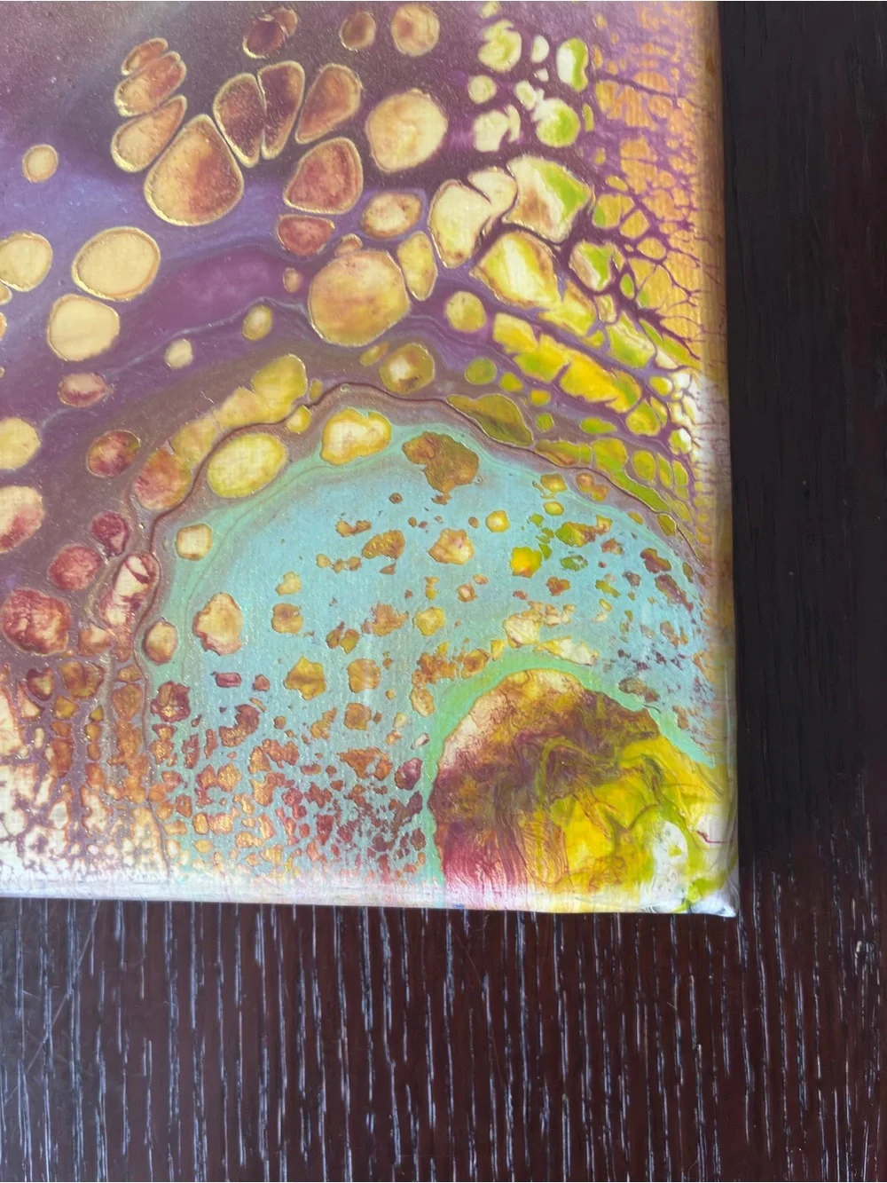N/A each make art